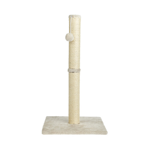 PRODUCTO ALCAMPO Rascador vertical (torre) de 35 x 35 x 63 cm.