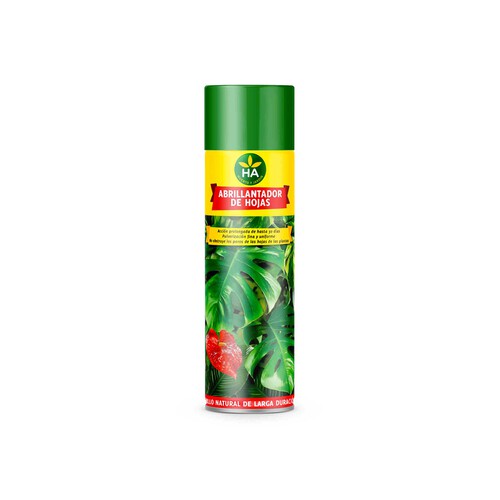 Abrillantador spray 800cc, SEMILLAS.