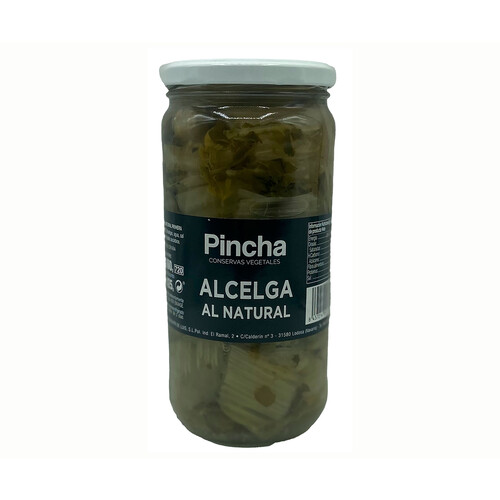 PINCHA Acelgas al natural 425 g.