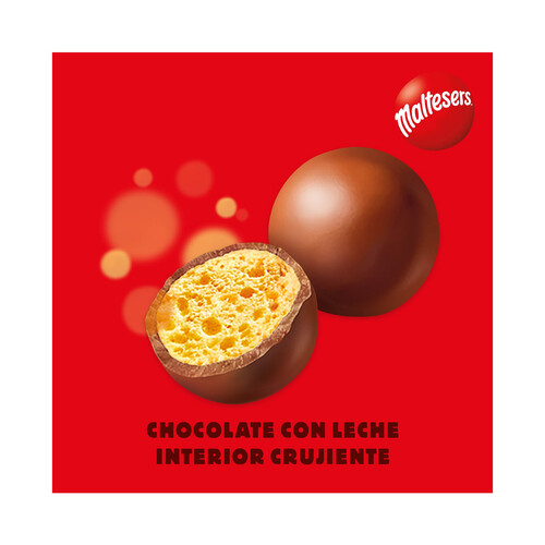  MALTESERS Mini  Bolitas de chocolate minis 214,5 g 