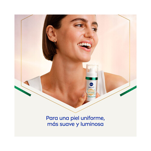 NIVEA Sérum perfeccionador de la piel, con ácido Salicílico NIVEA Cellular luminous 630º 30 ml.