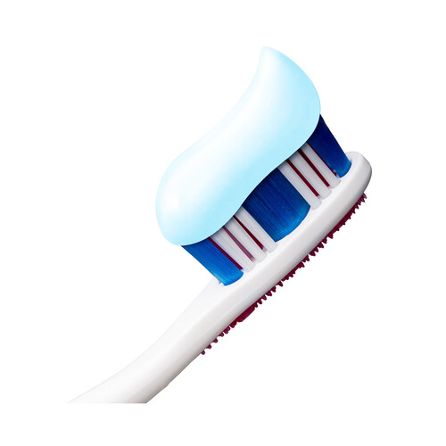 COLGATE Pasta de dientes con efecto blanqueante, especial dientes sensibles COLGATE Sensitive 75 ml.