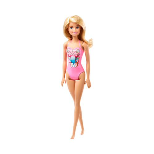 Muñeca Barbie Playa MATTEL