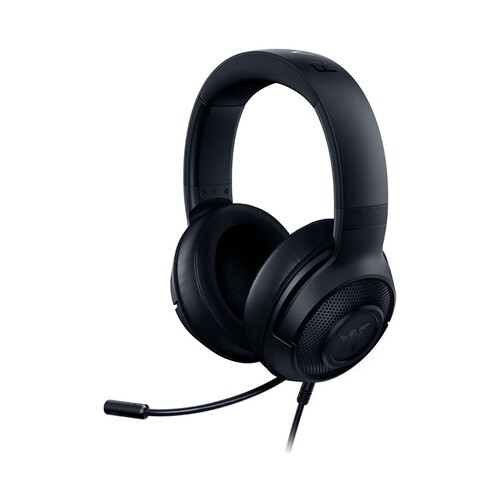 Auriculares Gaming RAZER Kraken X Lite, Sonido envolvente 7.1.