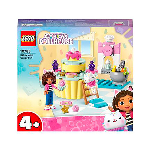 LEGO Gabby's Dollhouse Horno de Muffin