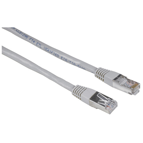 Cable de red Ethernet RJ45 QILIVE, 8P8C, cat.5e, longitud 10m.