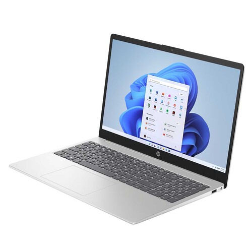 Portátil HP 15-fc0090ns, AMD Ryzen 3 7320U, 8GB Ram, 256GB SSD, pantalla 39,6cm (15,6).