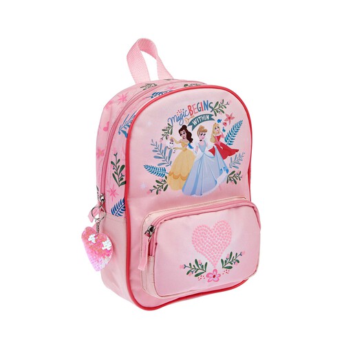 Mochila Preescolar Princesas ALCAMPO