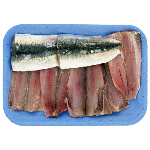 Filete de sardina