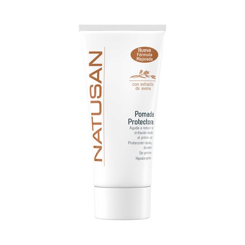 NATUSAN Crema protectora para la reducción de la irritación 100 ml.