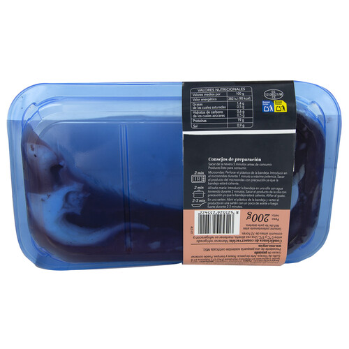 AUCHAN Pulpo del Cantábrico 200 g. Producto Alcampo