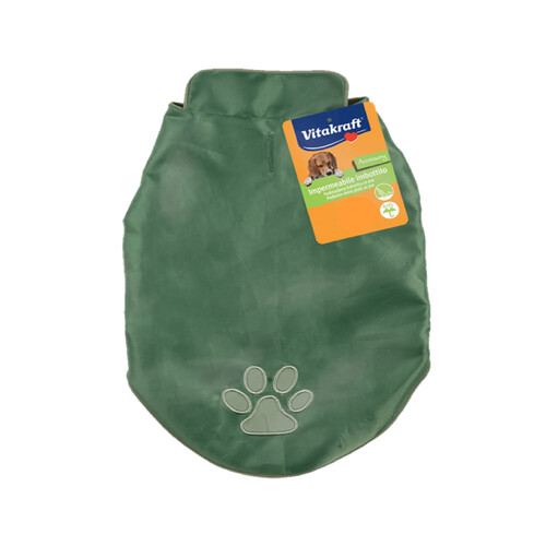 VITAKRAFT Impermeable acolchado para perros 35 cm.