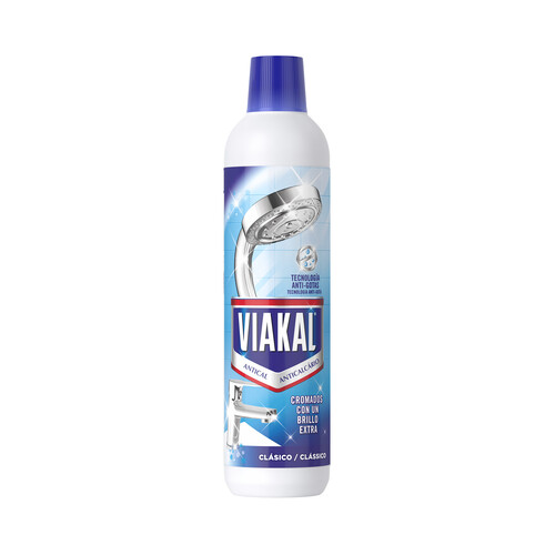 VIAKAL Limpiador antical VIAKAL 750 ml.