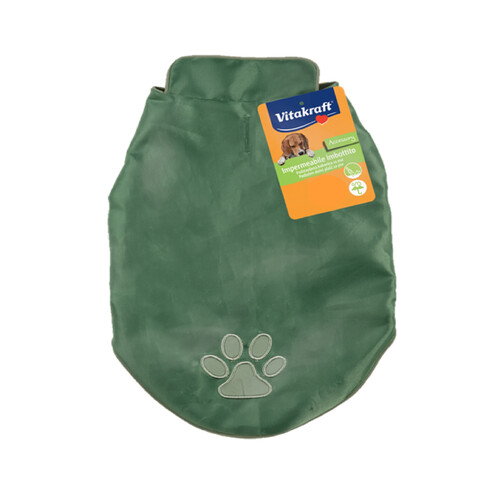 VITAKRAFT Impermeable acolchado para perros 40 cm.