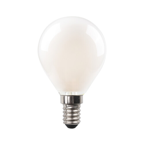 Bombilla led E14, 2,2W=25W, luz blanca, 250lm, PRODUCTO ALCAMPO.