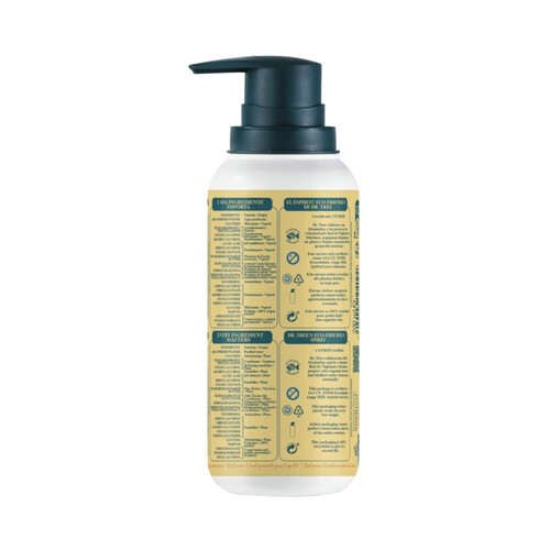 DR. TREE Bálsamo acondicionador capilar, para cabellos sensibles 200 ml.