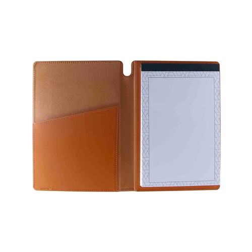 Cuaderno Reuniones A5 80G 96H C/Bolsillo Papel FSC PRODUCTO ALCAMPO