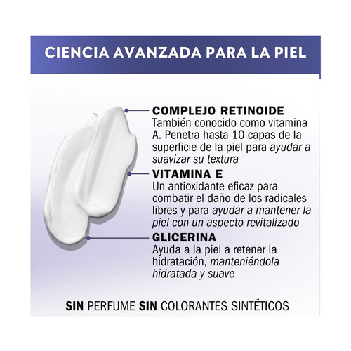 OLAY Retinol 24 Crema de noche renovadora e hidratante 50 ml.