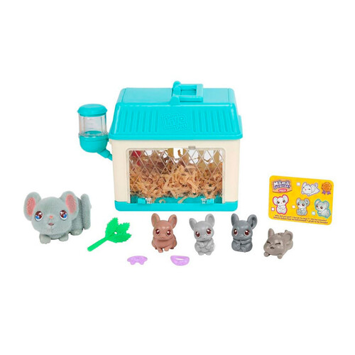 LITTLE LIVE PETS: Mini Mama Surprise +5 años, modelos surtidos.