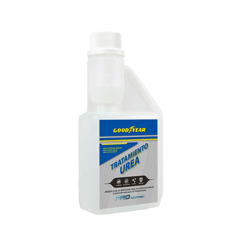 Tratamiento anticristalizante Adblue GOODYEAR Urea, 250ml.