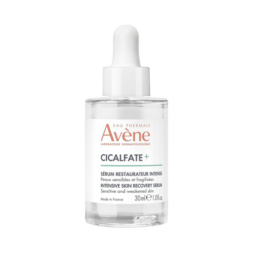 THERMALE AVÉNE Cicalfate+ Sérum restaurador intenso para pieles con rojeces o imperfecciones 30 ml.