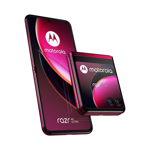 MOTOROLA Razr 40 Ultra 5G, 8GB + 256GB, Smartphone 17,5cm (6,9)