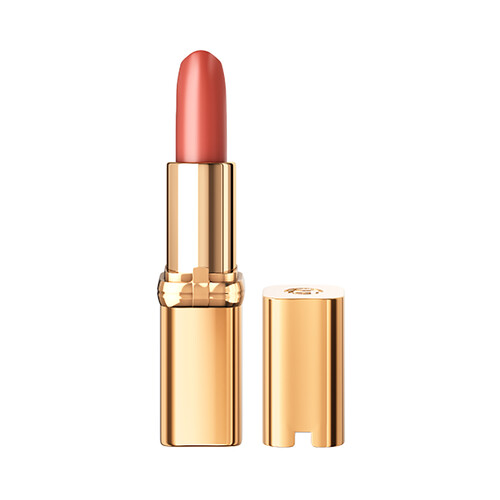 L´ORÉAL PARIS Color riche Tono 540 Nu unstoppable Barra de labios con acabado satinado.