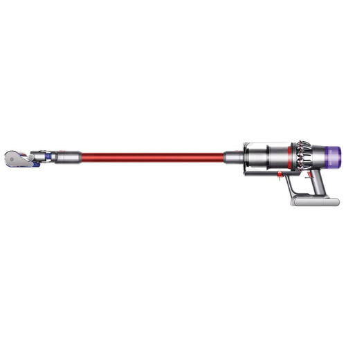 DYSON V11 Fluffy Nickel red, aspirador escoba sin cable,  2 en 1, 0.76 L, Autonomía Batería 60 min.