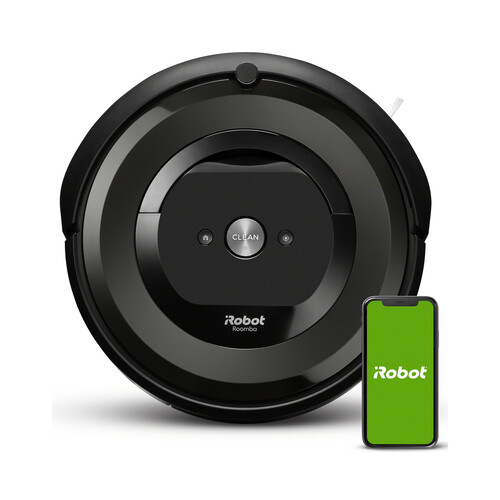 iROBOT Roomba E5100, Robot aspirador.