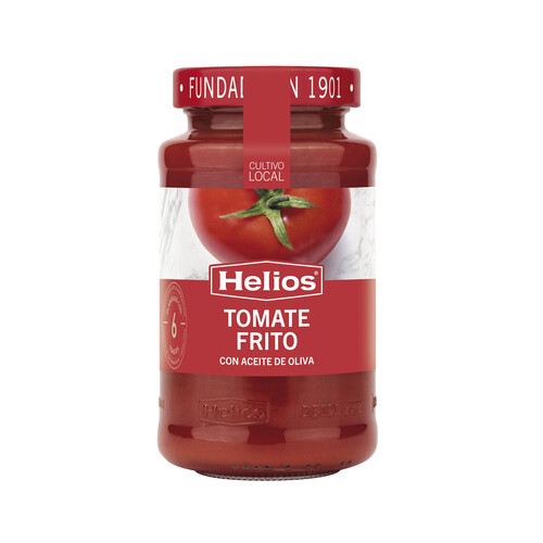 HELIOS Tomate frito 570 g.