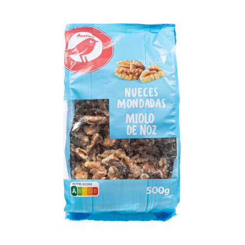 PRODUCTO ALCAMPO Nueces mondadas 500 g.