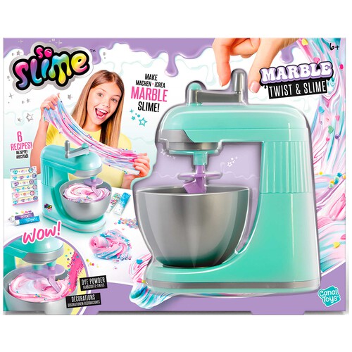 Batidora de Slime - Slime Mixer Machine - So Slime