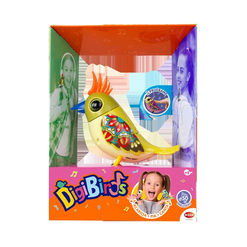 BIZAK Digibirds Pack De 1 Sdo. +3 años