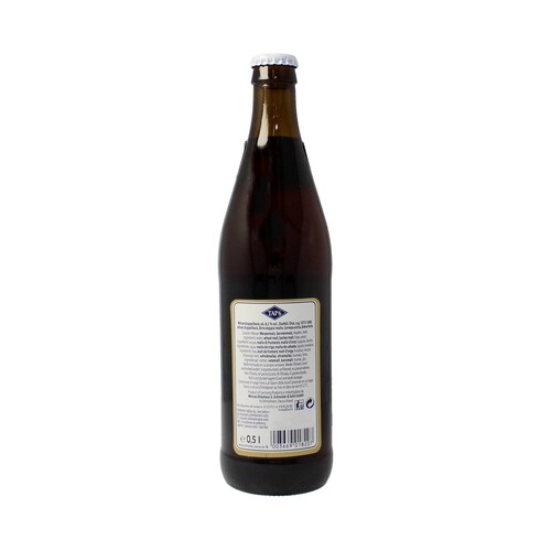 AVENTINUS Cerveza de trigo Alemana de Importación botella 50 cl.