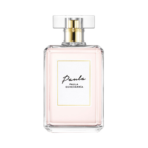 PAULA ECHEVARRIA Eau de toilette para mujer con vaporizador en spray PAULA ECHEVARRIA 100 ml.