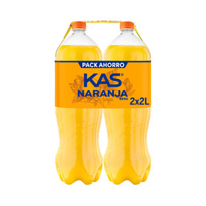 Fanta de naranja pack 9 latas de 33 cl.