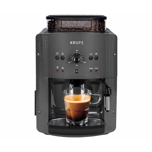 Cafetera espresso superautomática KRUPS EA 810B.