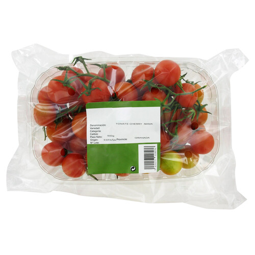 Tomate Cherry rama 500 g.