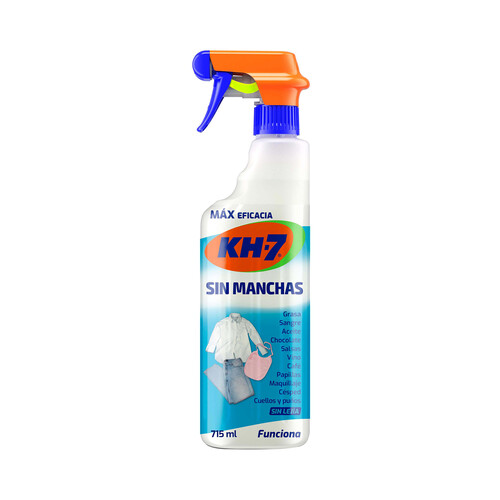 KH-7 Spray quitamanchas sin lejia 715 ml.