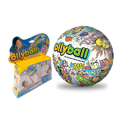 Pelota de ollyball inflable ultraligera, BEST OF TV.