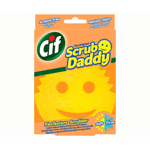 CIF Estropajo scrub daddy