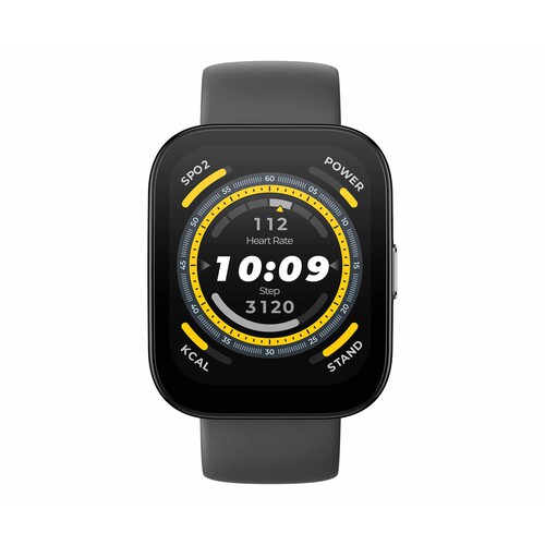 AMAZFIT Bip 5 negro, Smartwatch 4,85cm (1,91), GPS, Bluetooth.