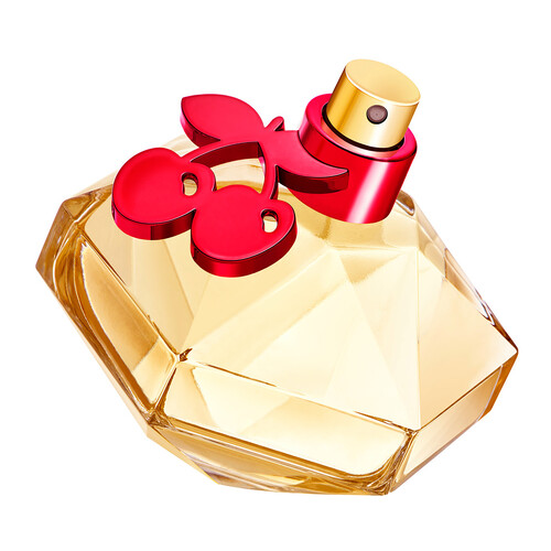 PACHA Sexy golden seduction Estuche para mujer con colonia y loción corporal.