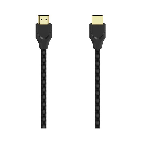 Cable QILIVE HDMI macho a HDMI macho de 5m, terminales dorados.