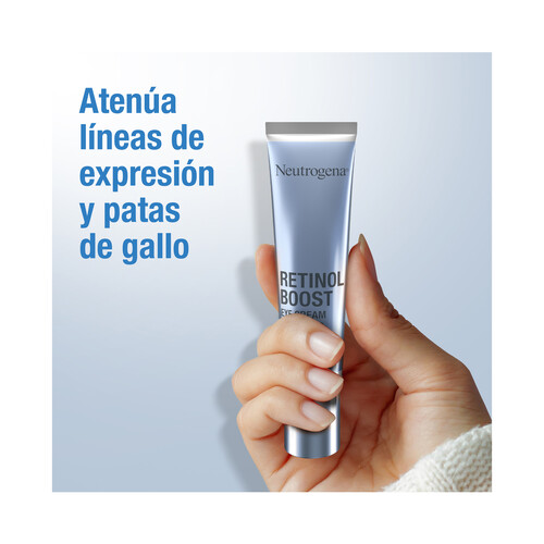 NEUTRÓGENA Contorno de ojos anti-edad y sin perfume NEUTRÓGENA Retinol boost 15 ml.