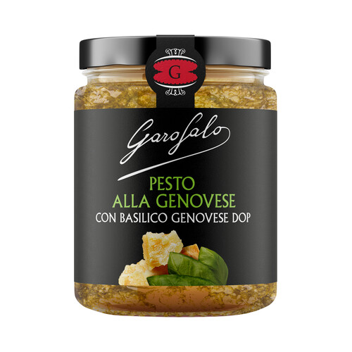 GAROFALO Salsa pesto Genovesa 180 g.