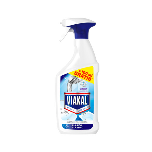 VIAKAL Limpiador antical en spray VIAKAL 700 ml.