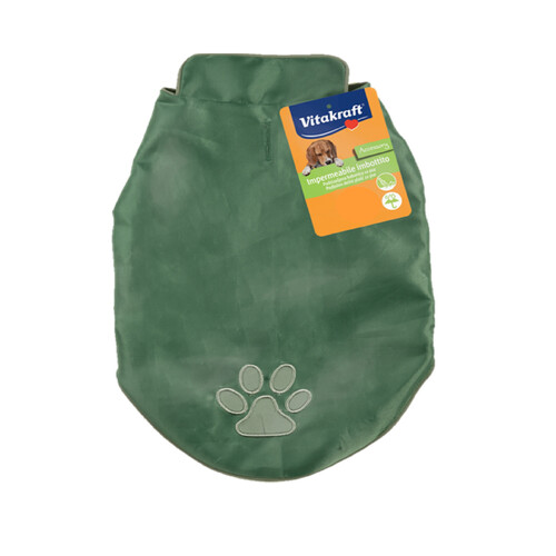 VITAKRAFT Impermeable acolchado para perros 45 cm.