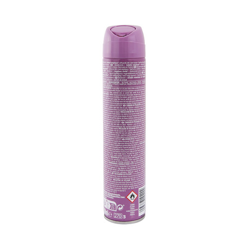 COSMIA Desodorante en spray para mujer con protección anti manchas y antitranspirante (24 horas) 200 ml.