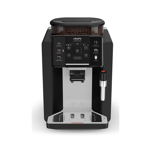 Cafetera superautomática KRUPS Sensation C10 EA910A10.